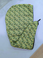 Serviette de tête en collaboration avec Confection Camomille