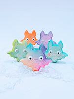 Bombe de bain chauve souris