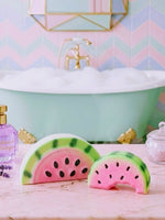 Bombe moussante Melon d'eau