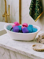 Bain décoratif