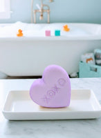 Bombe de bain Coeur XOXO