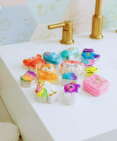 Bombes de bain confectionnées pour Bombe et potion magique de licorne (Exclusivité sur ma boutique seulement)