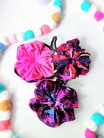 Fleur de bain en collaboration avec Les petites confections Rosick