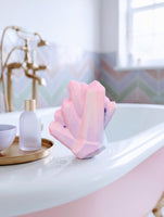 Bombe de bain Quartz
