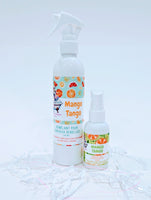 Démêlant sans rinçage