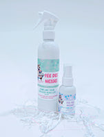 Démêlant sans rinçage