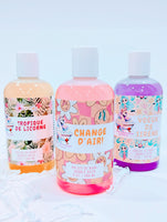 Bouteille de Mousse de bain