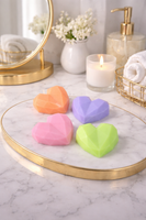 Savon coeur Mango Tango