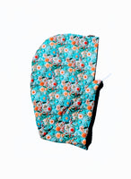 Serviette de tête en collaboration avec Confection Camomille