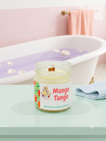 Bougie de soja Mango Tango