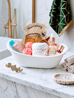 Bain décoratif