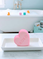 Bombe de bain Coeur XOXO