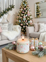 Bougie de Noël