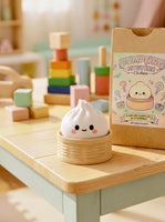 Jouet clicker dumpling mystère