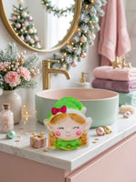 Bombe de bain Lutine