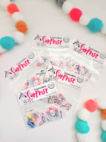 Autocollant en vinyle en collaboration avec Créations bedon de laine