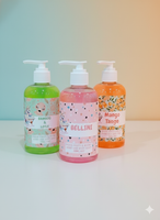 Savon mains et corps