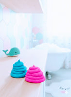 Mousse caca de licorne