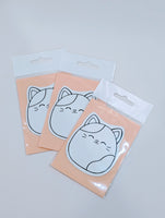 Aimant à colorier en collaboration avec Les aimants de Gaby