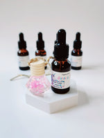 Échantillon de Fragrance ( Pour sent-bon, balles de séchage…)