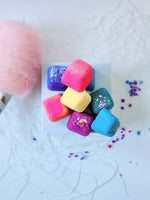 8 Minis bombes de bain en VRAC