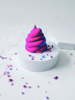 Mousse caca de licorne