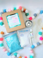 Ensemble de Fabrication de ~9 bombes de bain