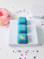 Bombe de douche Eucalyptus et Menthol (Turquoise)