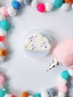 Bombe de bain Nuage