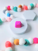 mini bombe de bain moussante individuelle