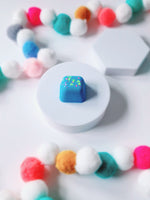 mini bombe de bain moussante individuelle