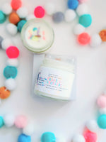 Bougie de soja (fragrances variées)