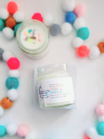 Bougie de soja (fragrances variées)