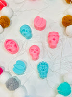 Savon échantillon Halloween
