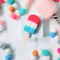 Bombe moussante Popsicle
