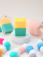 Savon Saponifié coconut et lime
