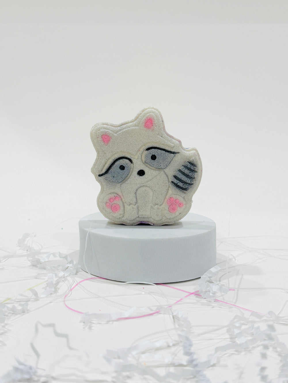 Bombe de bain moussante Raton