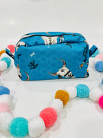 Trousse en collaboration avec Confection Camomille
