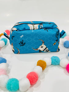 Trousse en collaboration avec Confection Camomille