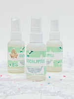 Bruine rêves magiques Eucalyptus
