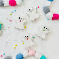 Bombe de bain Fantôme