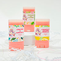 Déodorant pour toute la famille