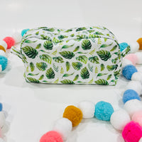 Trousse en collaboration avec Confection Camomille