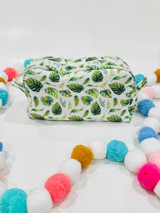 Trousse en collaboration avec Confection Camomille