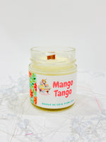 Bougie de soja Mango Tango
