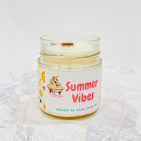 Bougie de soja Summer vibes