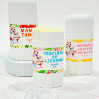 Déodorant pour toute la famille