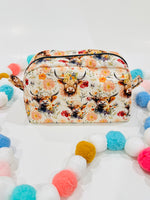 Trousse en collaboration avec Confection Camomille
