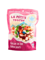 Bonbons lyophilisés de l'entreprise La petite touche
