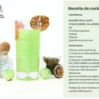 Produits faits par -》 Cocktail Bomb Shop